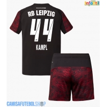 Camisa de time de futebol RB Leipzig Kevin Kampl #44 Replicas 3º Equipamento Infantil 2025-26 Manga Curta (+ Calças curtas)
